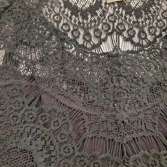 Black Free People Dress - M - Picture 2 of 5